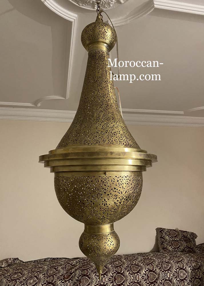 marocains Plafonniers lamps - Ref. 1185